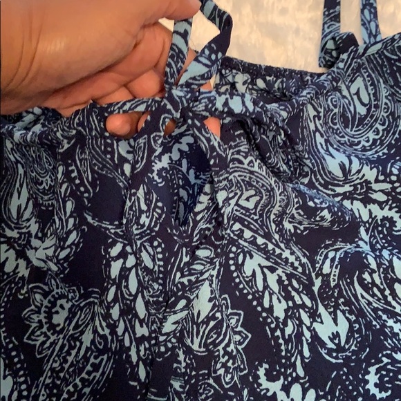 Banabee off the shoulder top size 2X - Picture 5 of 5